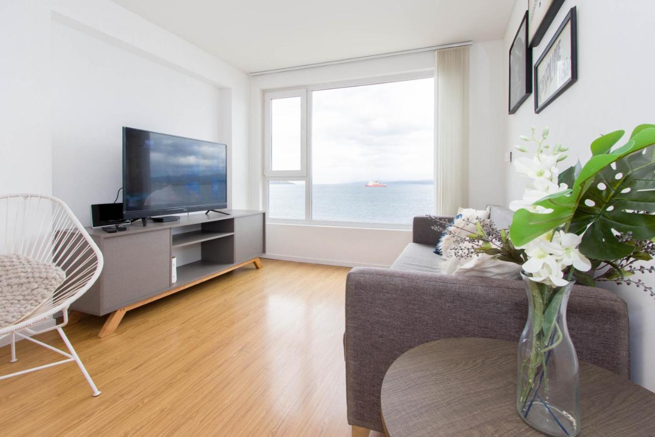 Amaite Apartment อูซัวยา ภายนอก รูปภาพ