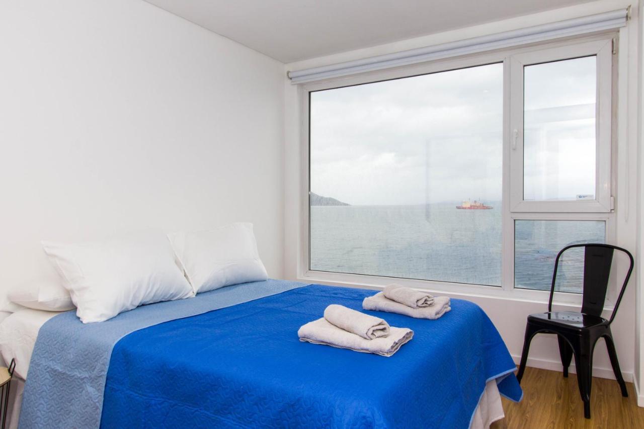 Amaite Apartment อูซัวยา ภายนอก รูปภาพ