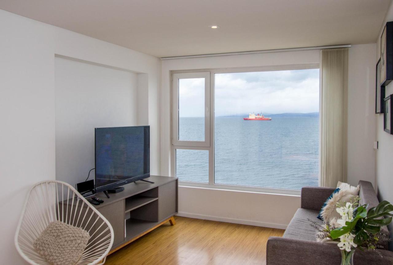 Amaite Apartment อูซัวยา ภายนอก รูปภาพ
