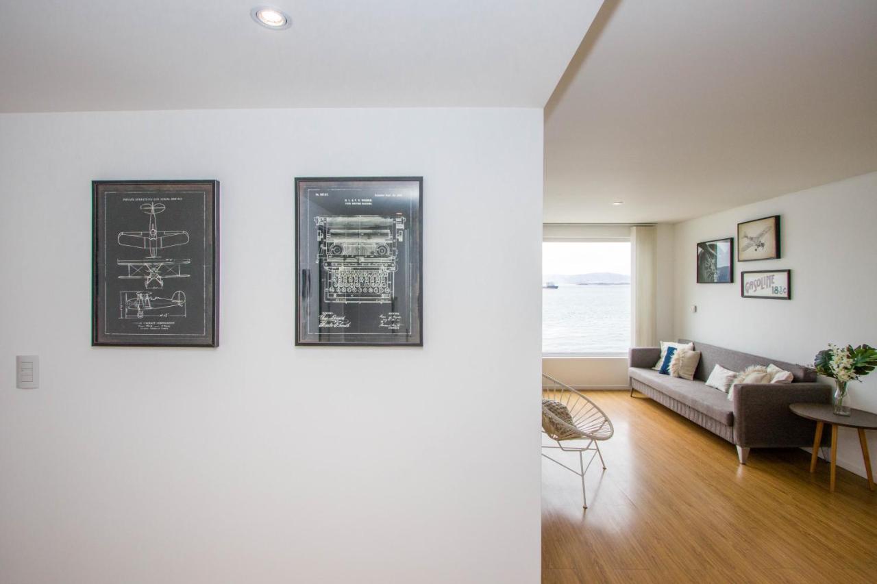 Amaite Apartment อูซัวยา ภายนอก รูปภาพ