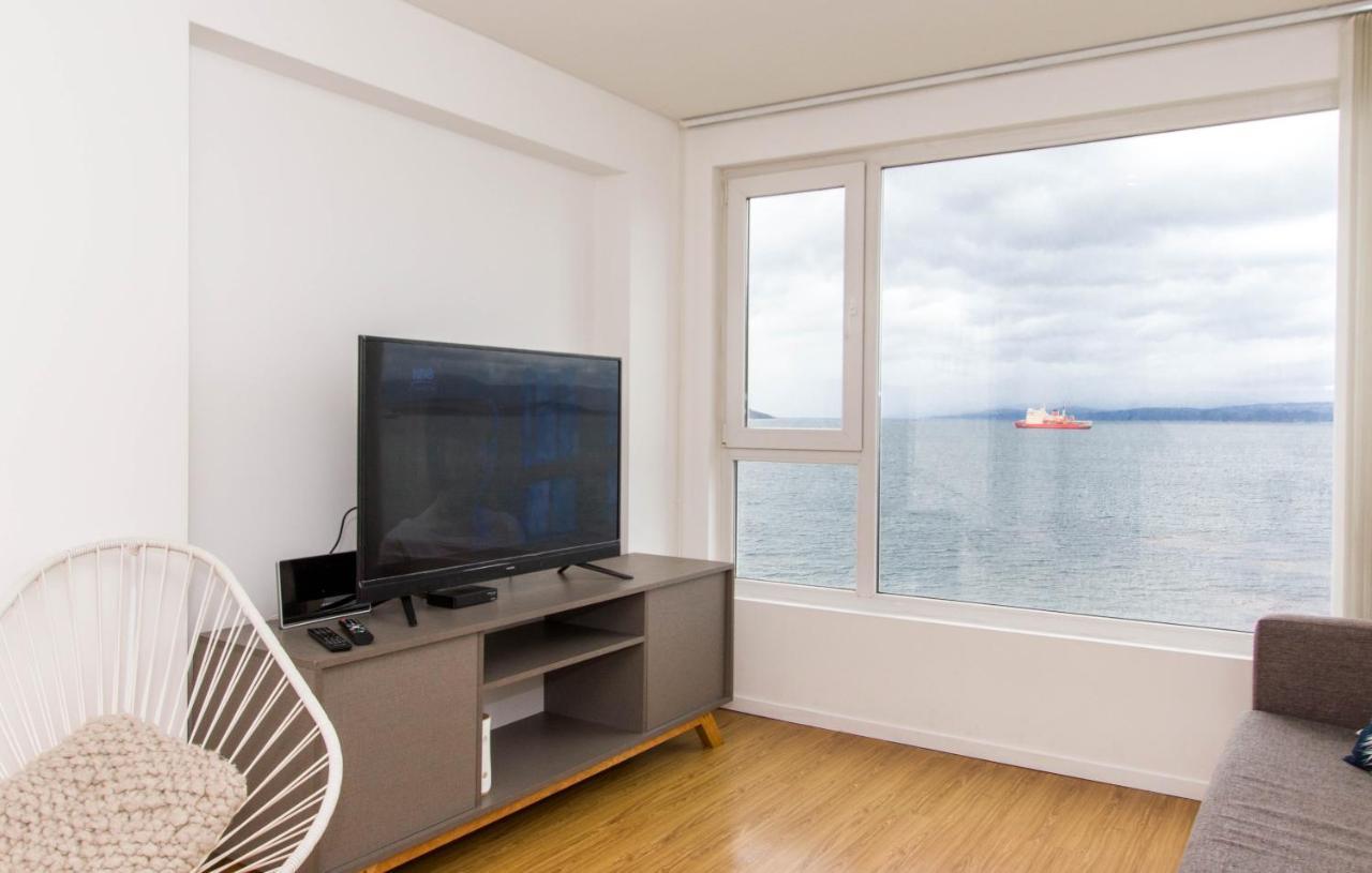 Amaite Apartment อูซัวยา ภายนอก รูปภาพ