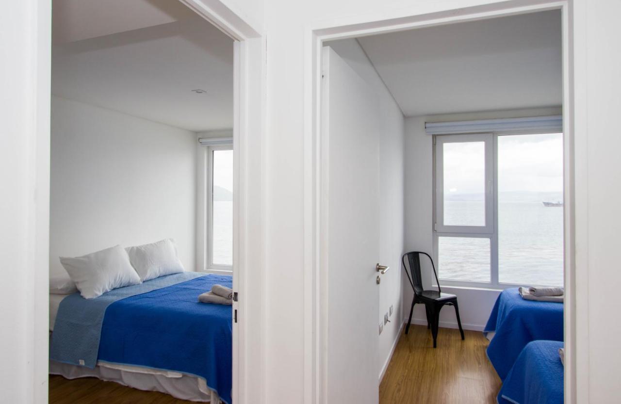 Amaite Apartment อูซัวยา ภายนอก รูปภาพ