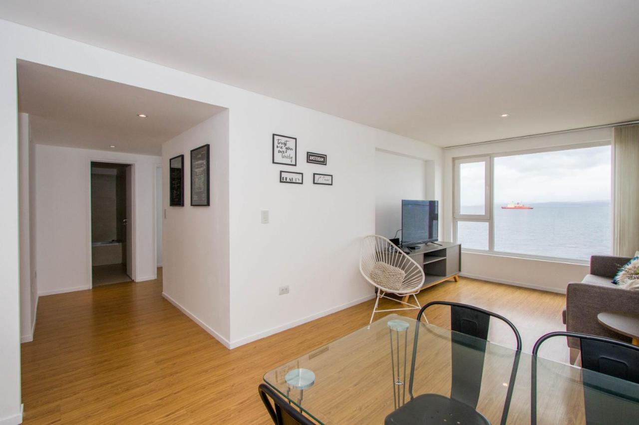 Amaite Apartment อูซัวยา ภายนอก รูปภาพ
