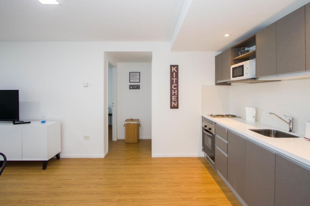 Amaite Apartment อูซัวยา ภายนอก รูปภาพ